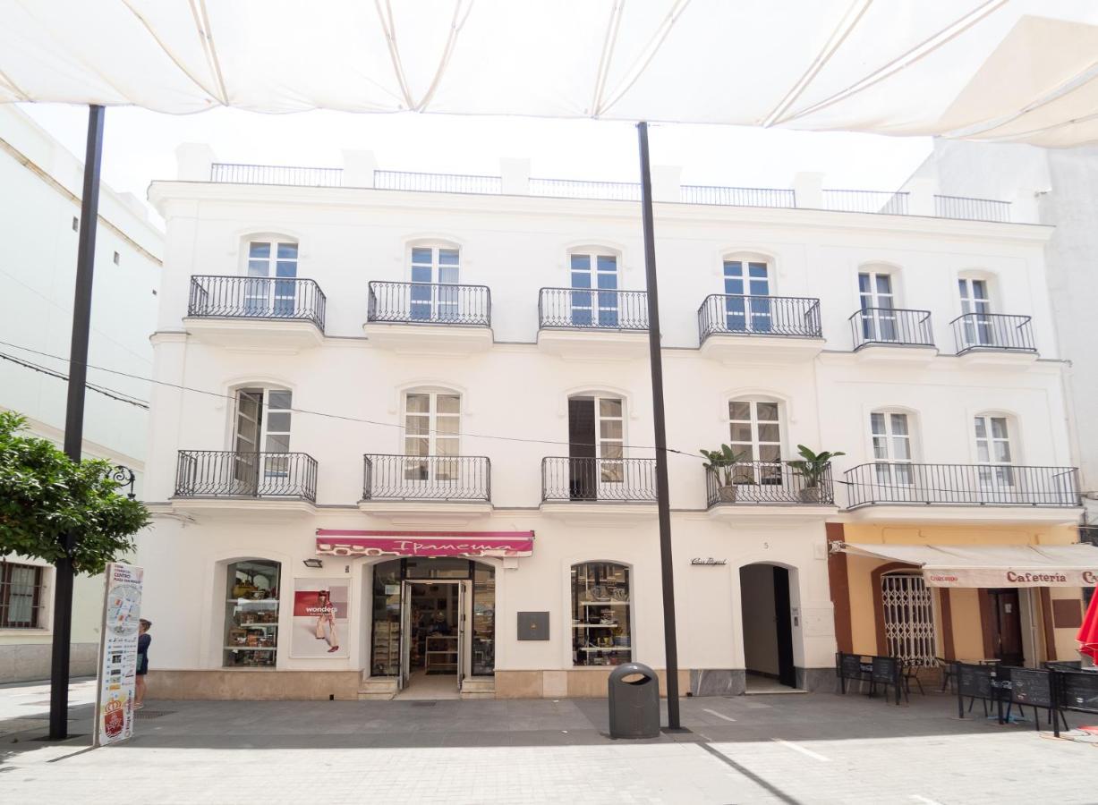 Casa Miguel - Apartamento 2 Sanlúcar de Barrameda Kültér fotó