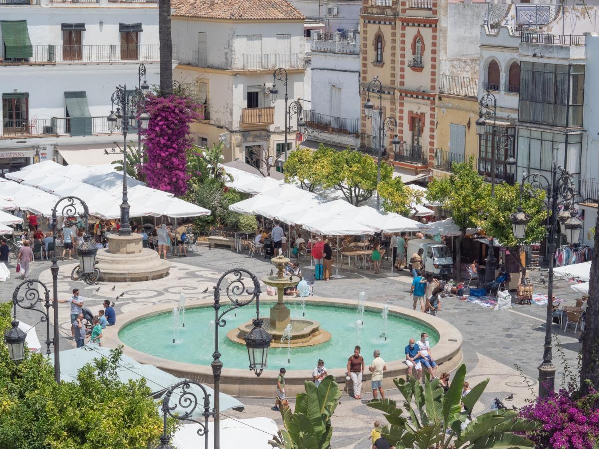 Casa Miguel - Apartamento 2 Sanlúcar de Barrameda Kültér fotó
