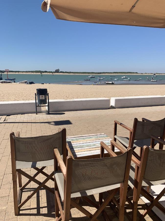 Casa Miguel - Apartamento 2 Sanlúcar de Barrameda Kültér fotó