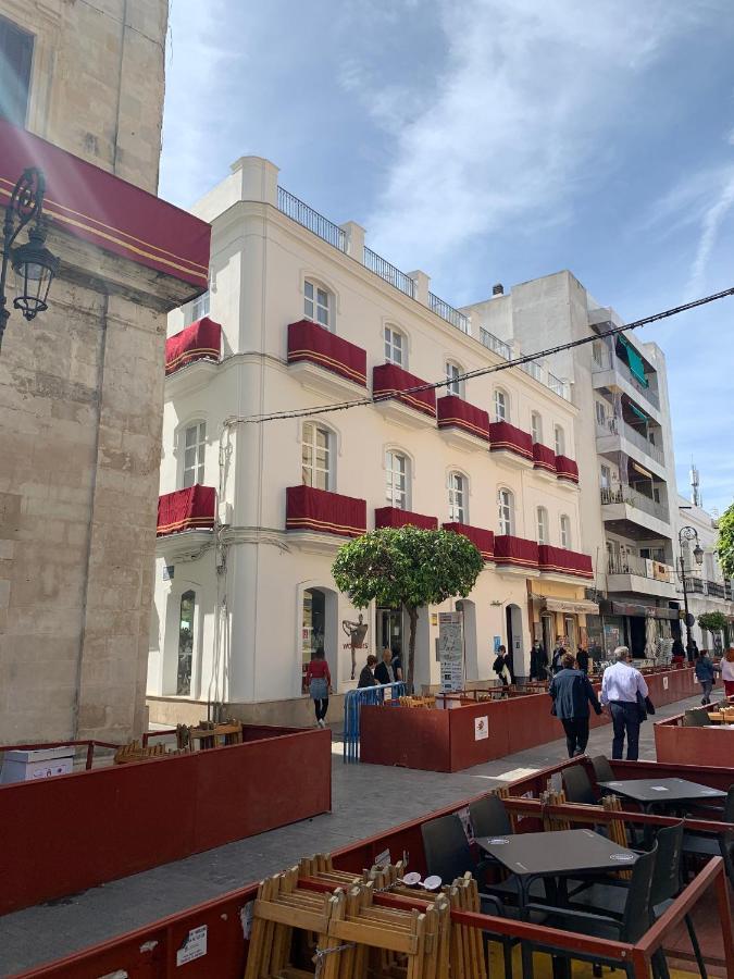 Casa Miguel - Apartamento 2 Sanlúcar de Barrameda Kültér fotó