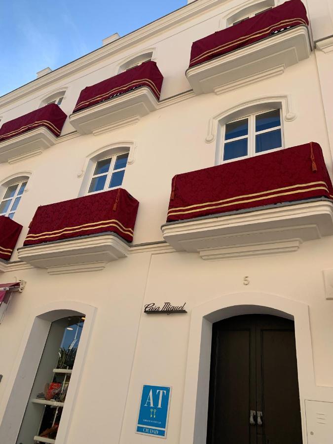 Casa Miguel - Apartamento 2 Sanlúcar de Barrameda Kültér fotó