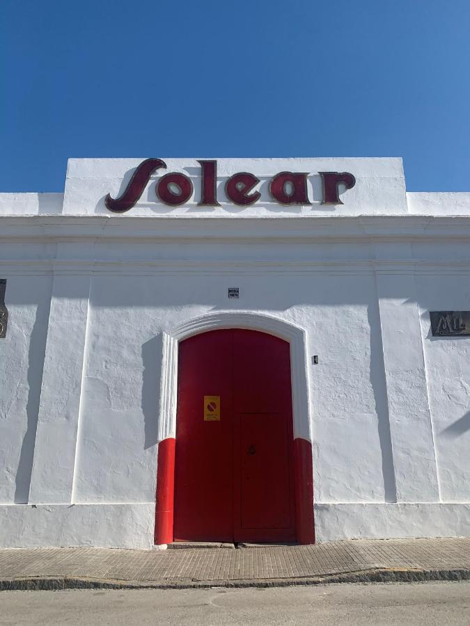 Casa Miguel - Apartamento 2 Sanlúcar de Barrameda Kültér fotó