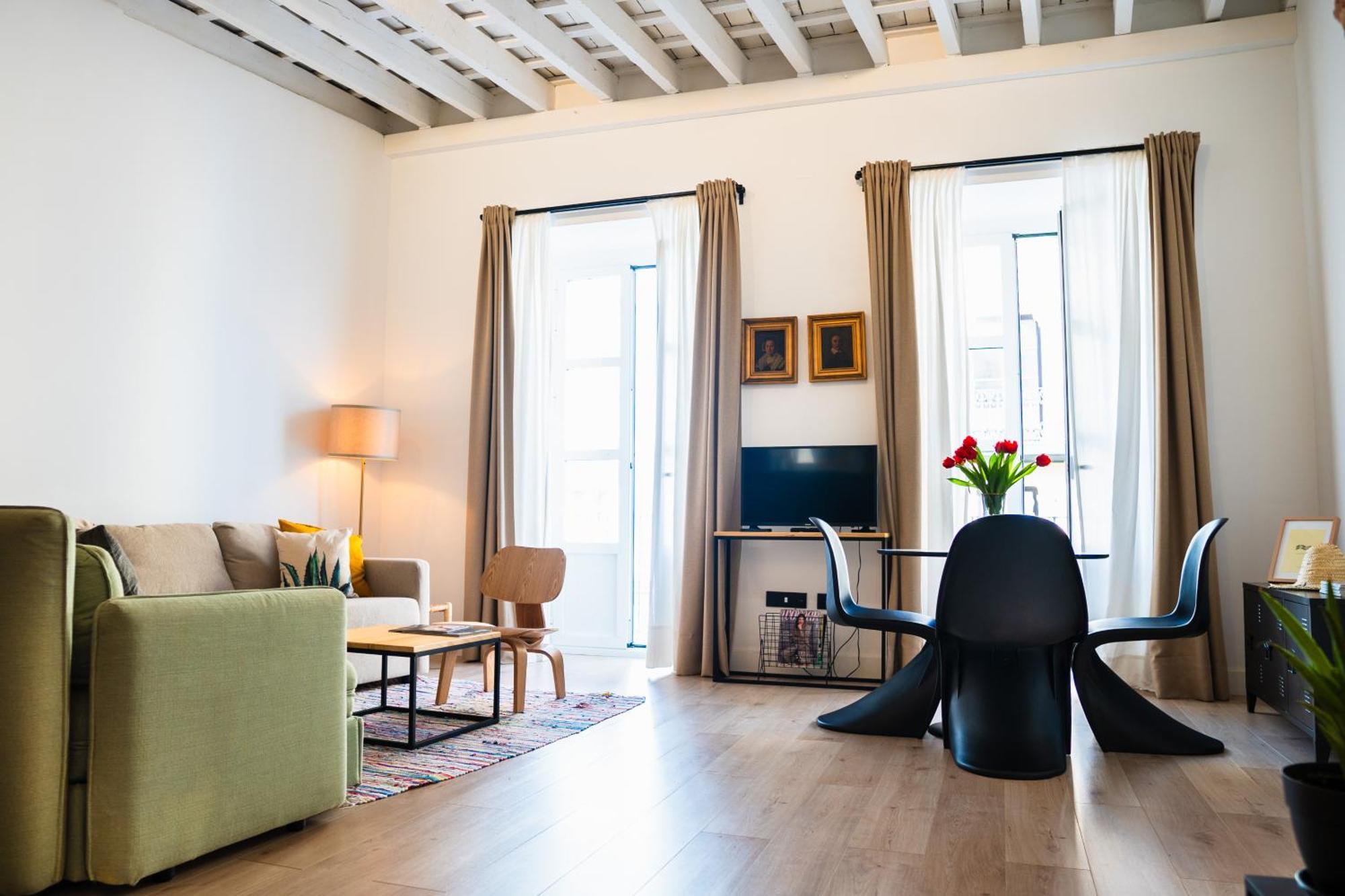 Casa Miguel - Apartamento 2 Sanlúcar de Barrameda Kültér fotó